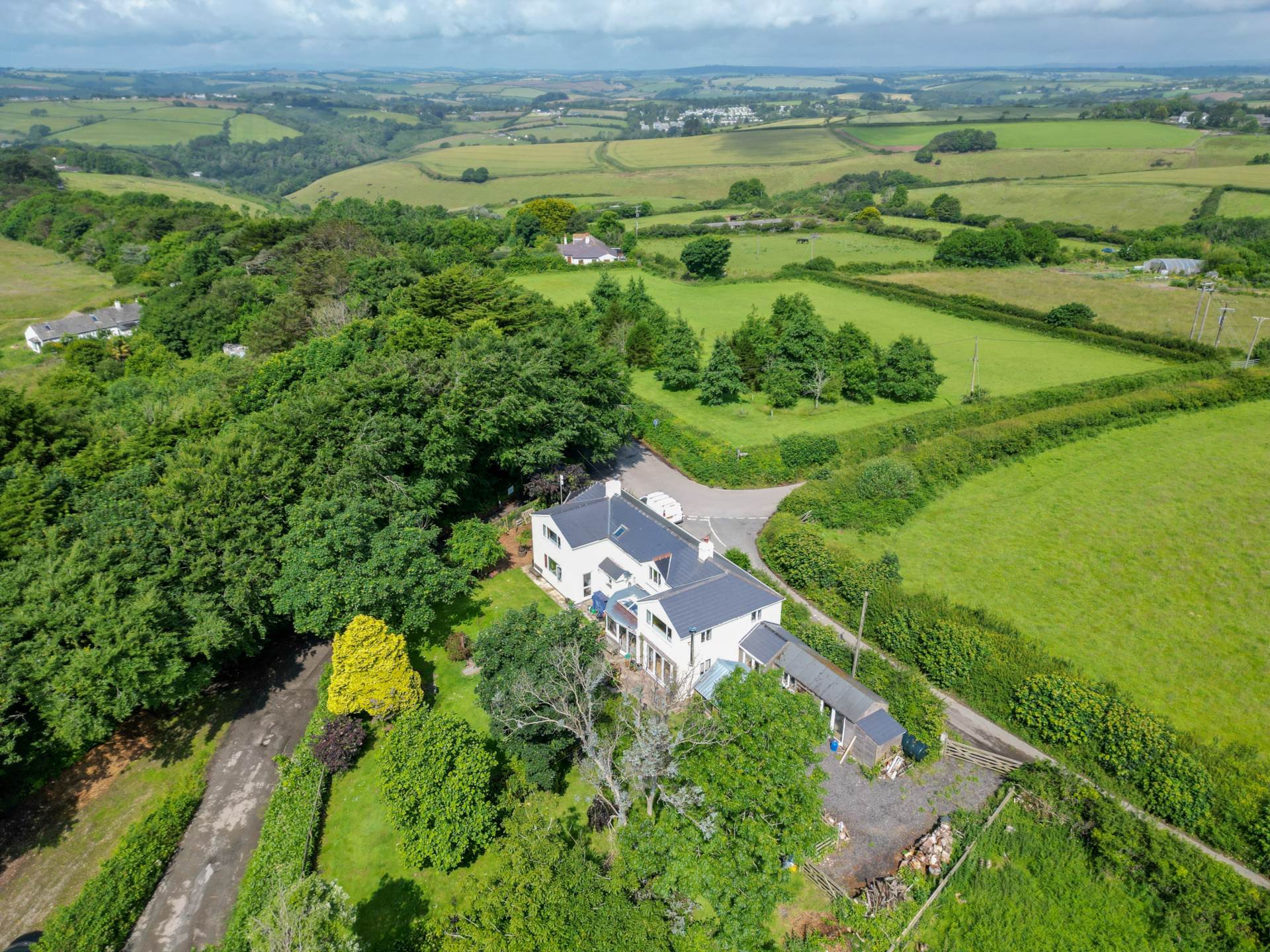 Additional Property Image 5 bedroom Detached for sale in Looe 27