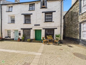 2 bedroom Cottage for sale in Looe