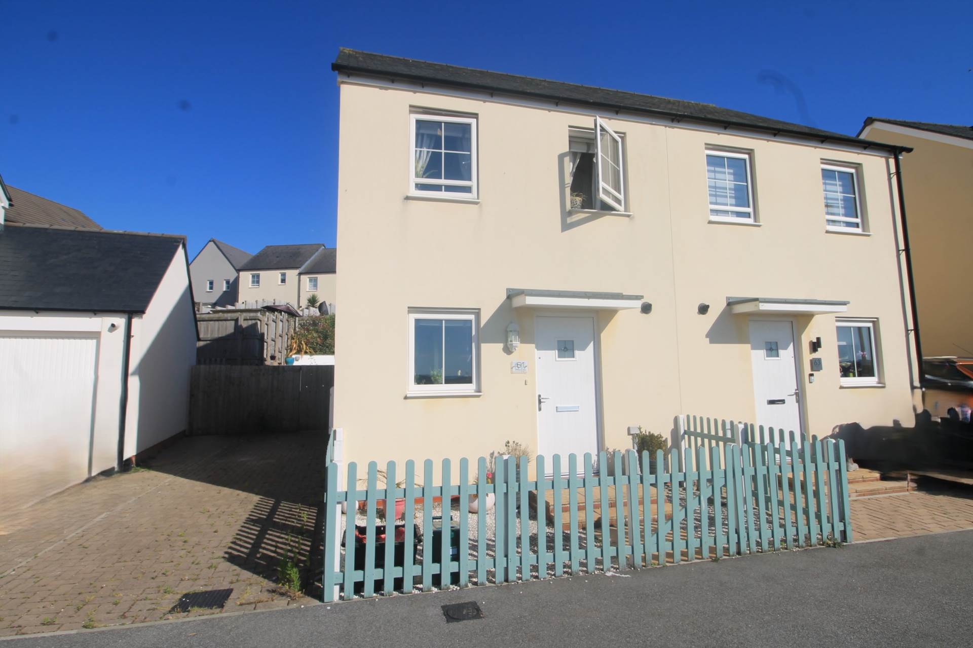 2 bedroom Semi Detached for sale in Looe