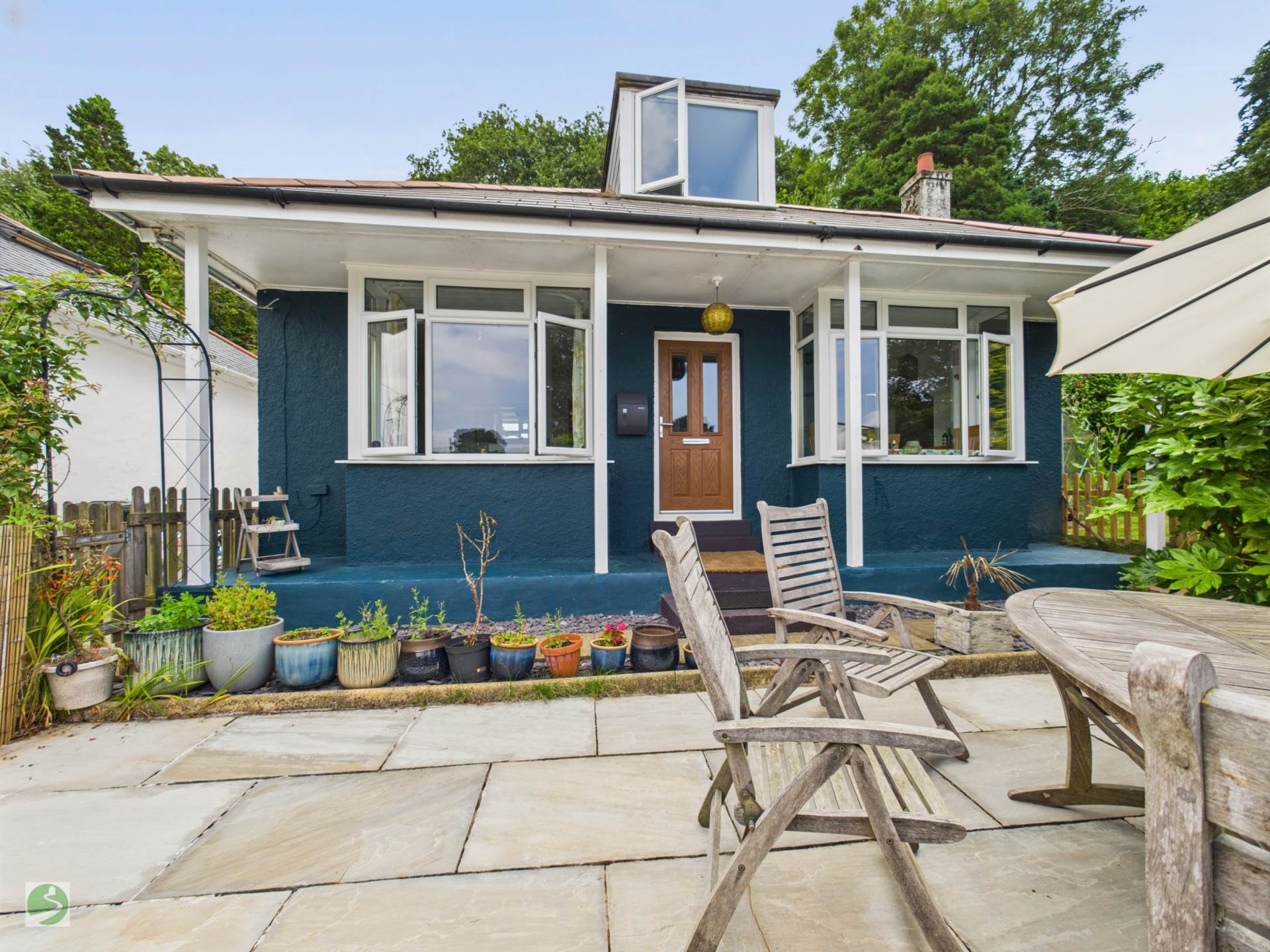 3 bedroom Detached Bungalow for sale in Looe