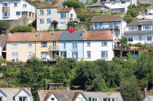 3 bedroom Terraced for sale in Looe