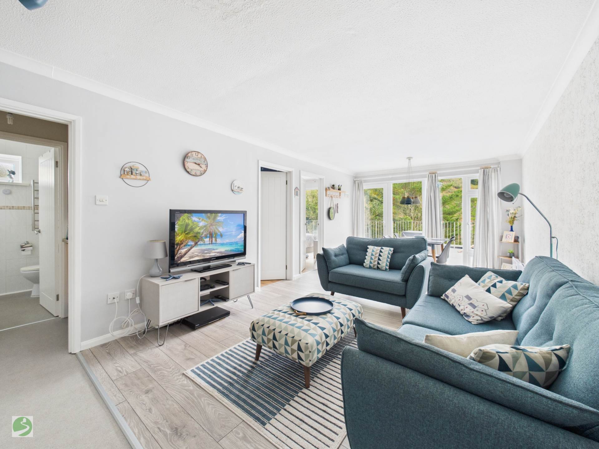 Additional Property Image 2 bedroom Semi Detached Bungalow for sale in Looe 11