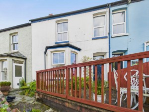 3 bedroom Terraced for sale in Looe