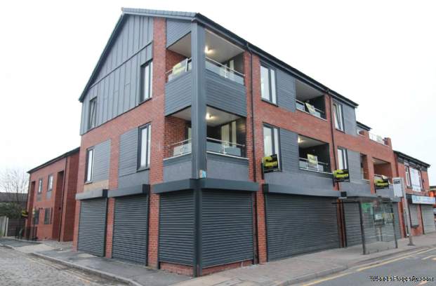 2 bedroom Apartment for sale in Stockport