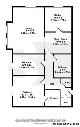 Additional Property Image 2 bedroom Apartment for sale in Stockport 2
