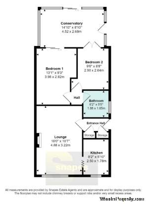 Additional Property Image 2 bedroom Bungalow for sale in Stockport 2