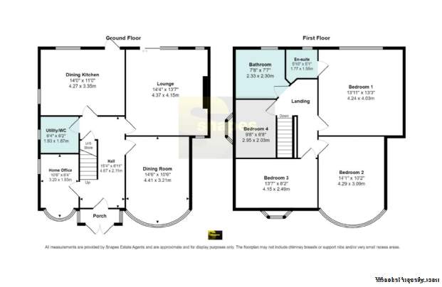 Additional Property Image 4 bedroom Detached for sale in Stockport 2