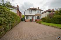 4 bedroom Detached for sale in Stockport