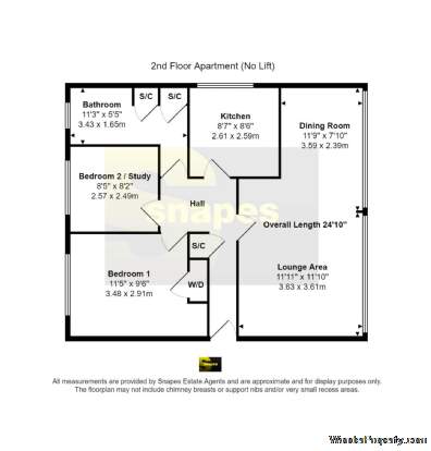 Additional Property Image 2 bedroom Apartment for sale in Stockport 2