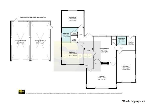 Additional Property Image 3 bedroom Detached Bungalow for sale in Stockport 2
