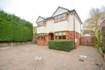 4 bedroom Detached for sale in Stockport
