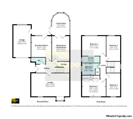 Additional Property Image 4 bedroom Detached for sale in Stockport 2