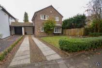 4 bedroom Detached for sale in Stockport