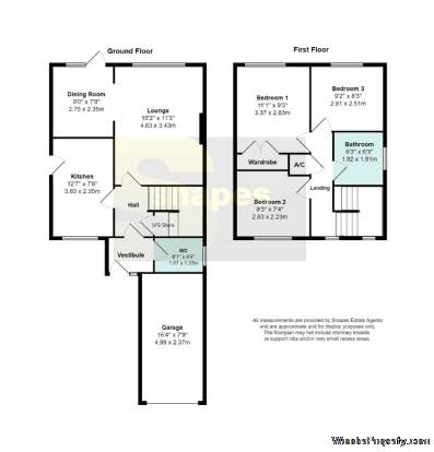Additional Property Image 3 bedroom Detached for sale in Stockport 2