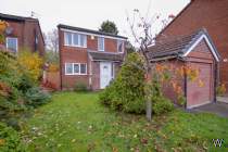3 bedroom Detached for sale in Stockport