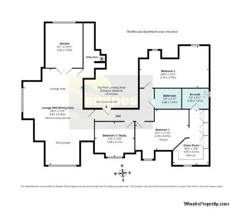 Additional Property Image 3 bedroom Apartment for sale in Stockport 2