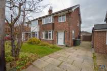 3 bedroom Semi Detached for sale in Stockport