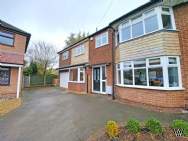 4 bedroom Semi Detached for sale in Cheadle