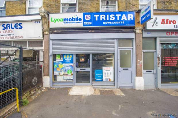 0 bedroom Commercial Property to rent in London