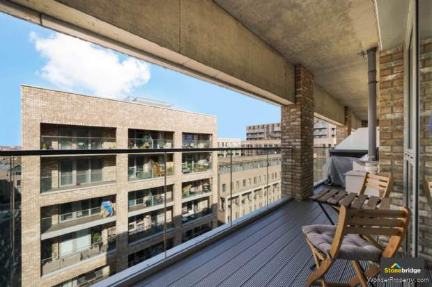 Additional Property Image 3 bedroom Flat for sale in London 5