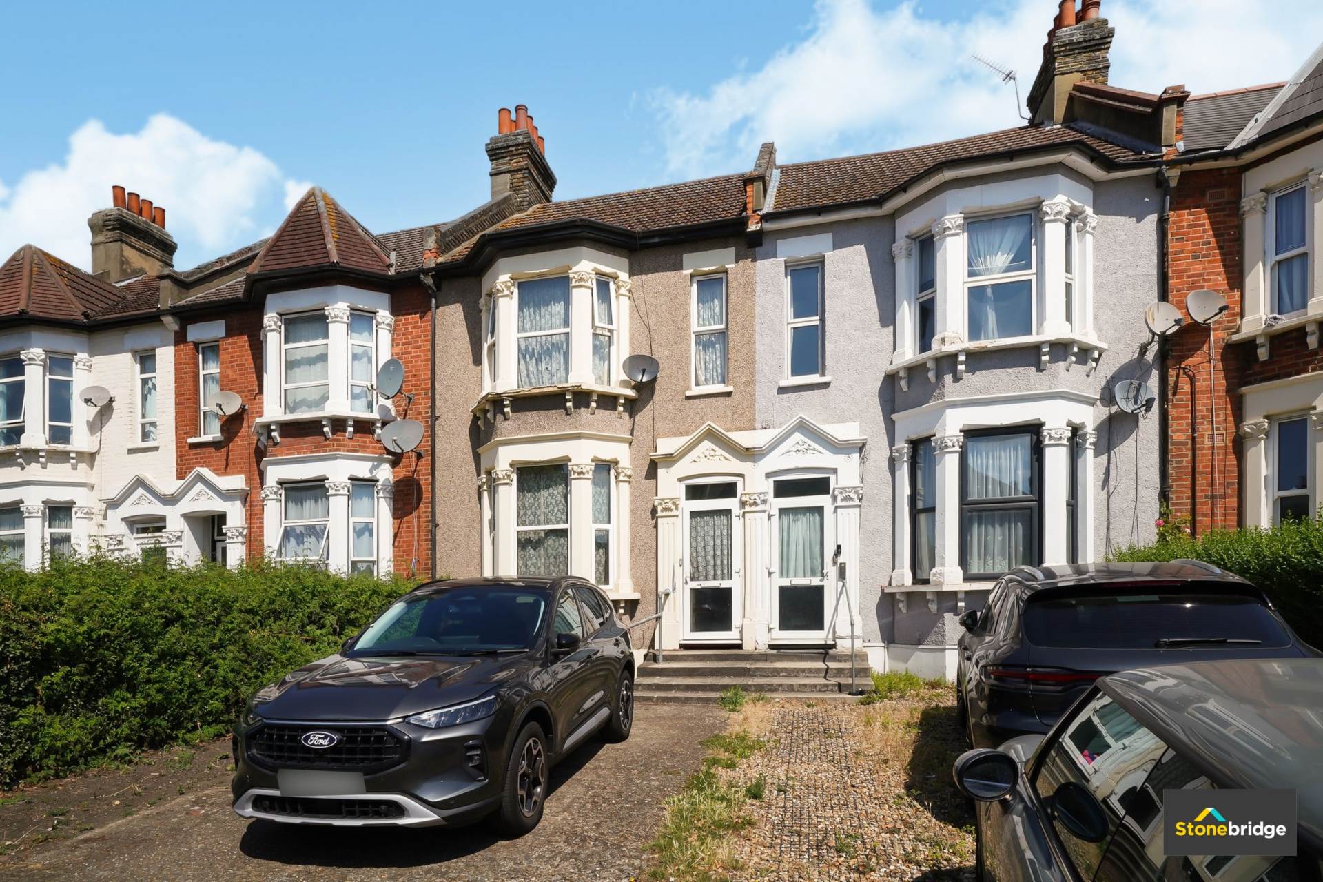 3 bedroom Terraced for sale in London