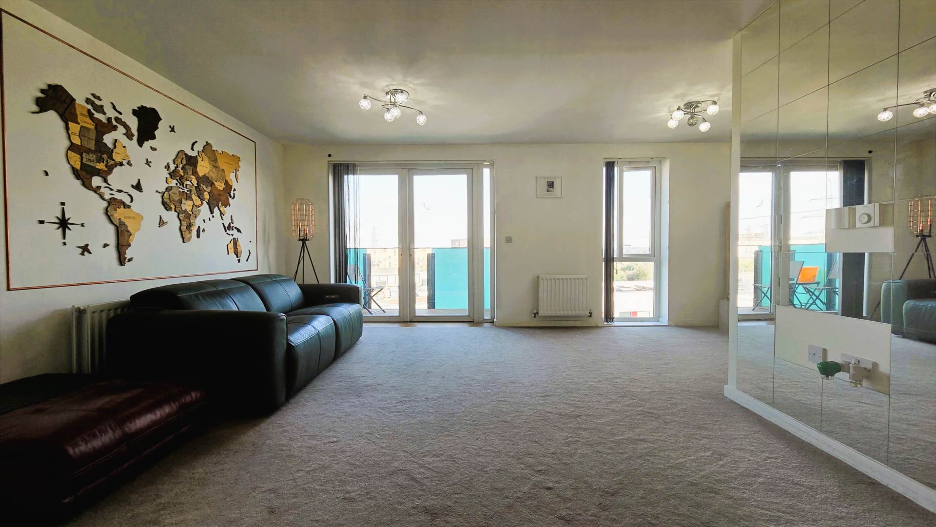 1 bedroom Flat for sale in Barking