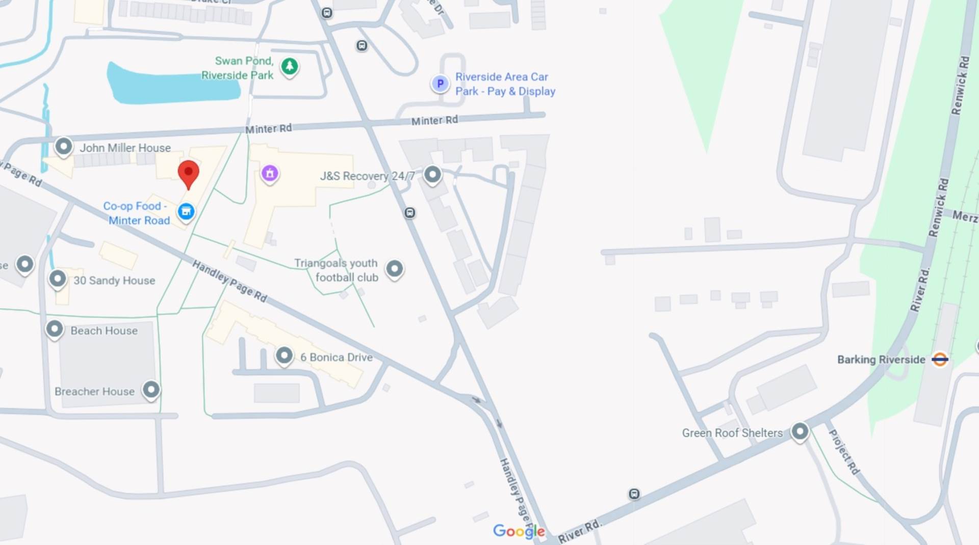 Additional Property Image 1 bedroom Flat for sale in Barking 15