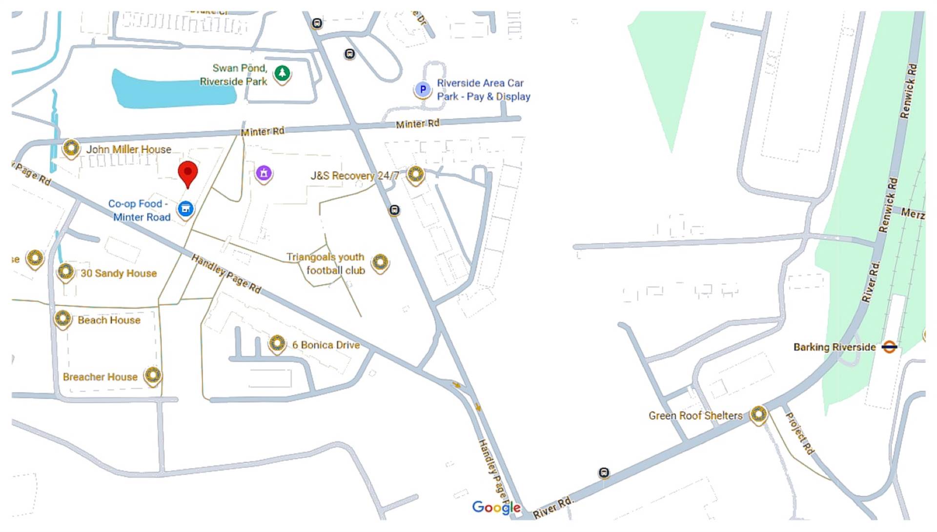 Additional Property Image 1 bedroom Flat for sale in Barking 16