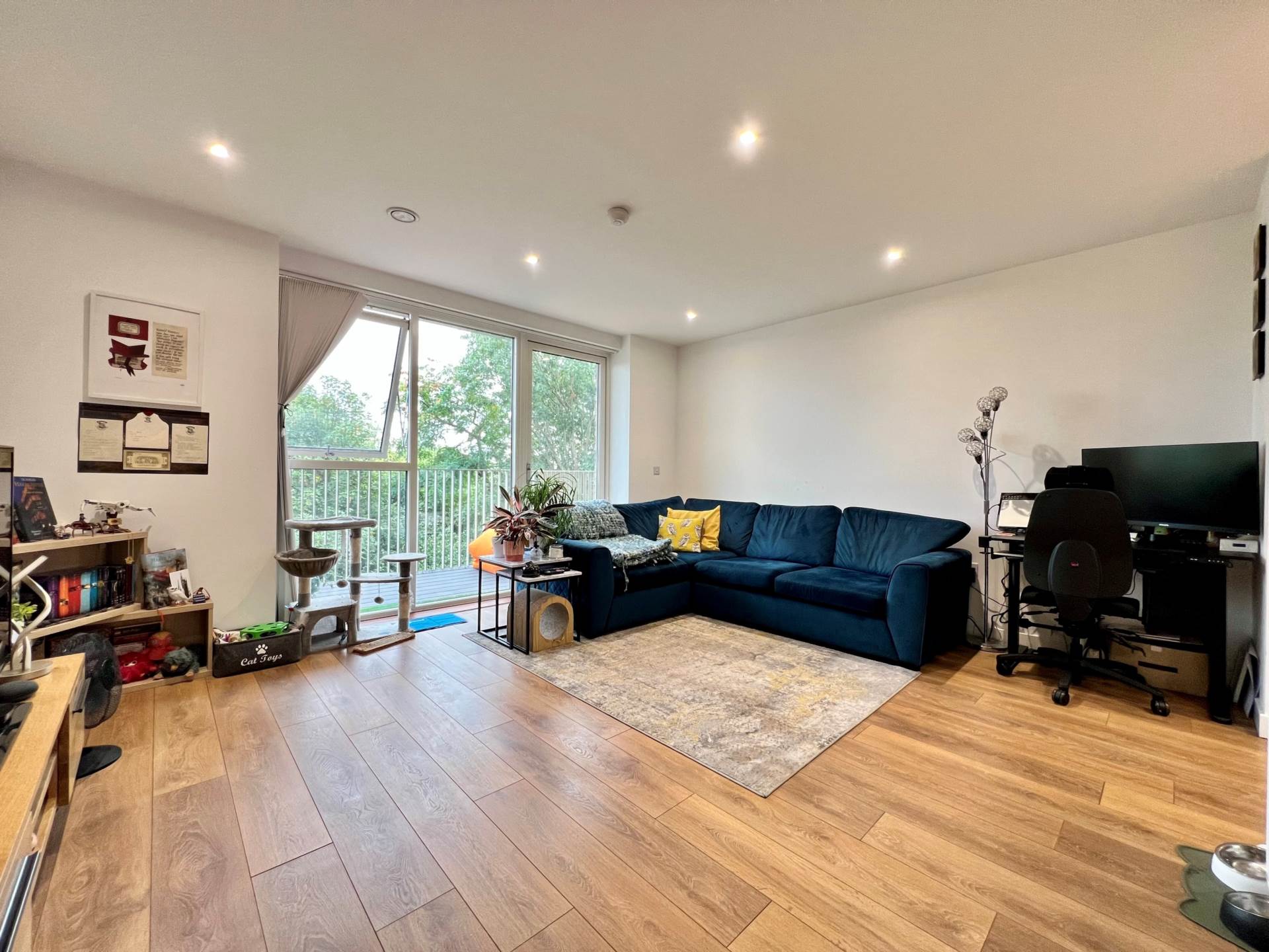 1 bedroom Flat for sale in London