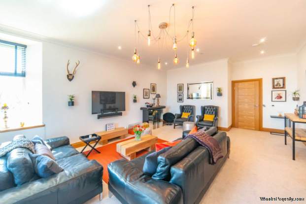 Additional Property Image 4 bedroom Apartment for sale in Glasgow 8