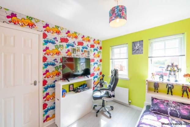 Additional Property Image 4 bedroom Detached for sale in Wishaw 18