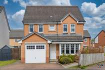 4 bedroom Detached for sale in Wishaw