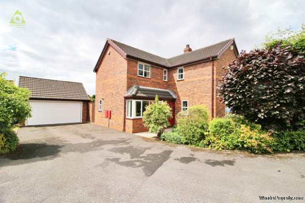 5 bedroom Detached for sale in Westhoughton