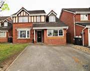 4 bedroom Detached for sale in Westhoughton