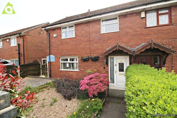 3 bedroom Semi Detached for sale in Horwich