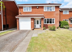 4 bedroom Detached for sale in Westhoughton