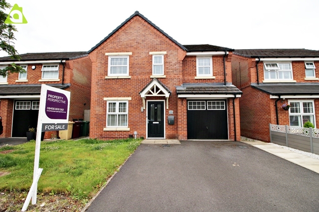 4 bedroom Detached for sale in Bolton