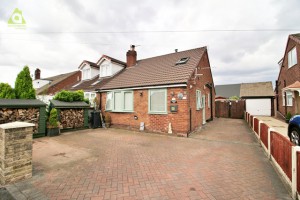 2 bedroom Bungalow for sale in Hindley Green