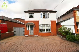 3 bedroom Detached for sale in Westhoughton