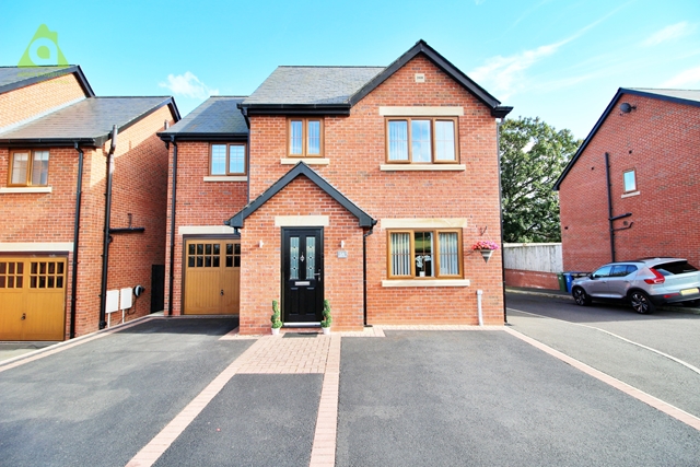 4 bedroom Detached for sale in Wigan