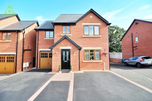 4 bedroom Detached for sale in Wigan