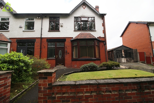 3 bedroom Semi Detached for sale in Bolton