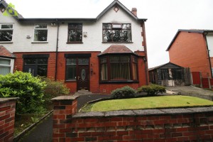 3 bedroom Semi Detached for sale in Bolton