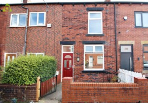 2 bedroom Terraced to rent in Westhoughton