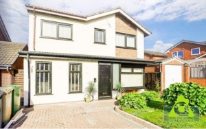 4 bedroom Detached for sale in Westhoughton