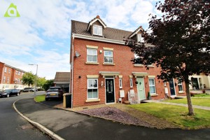 4 bedroom Semi Detached for sale in Westhoughton