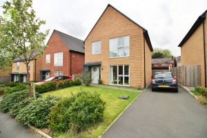 4 bedroom Detached for sale in Westhoughton