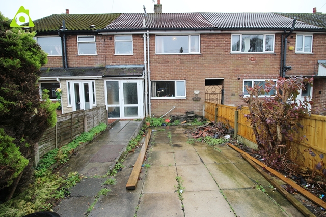 2 bedroom Semi Detached for sale in Blackrod