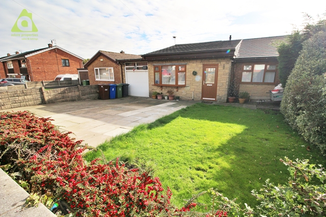 3 bedroom Bungalow for sale in Hindley Green