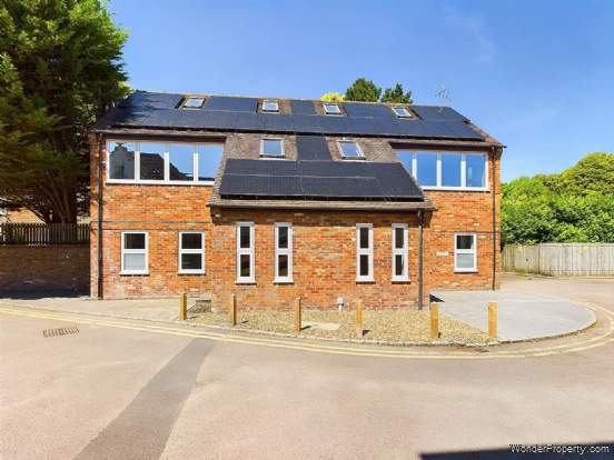 1 bedroom Apartment for sale in Princes Risborough